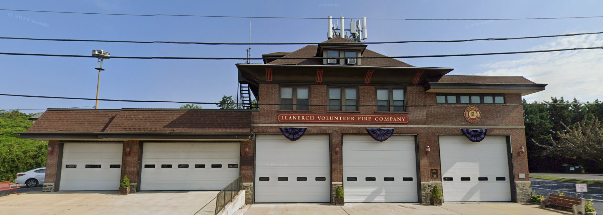 Llanerch Fire House
